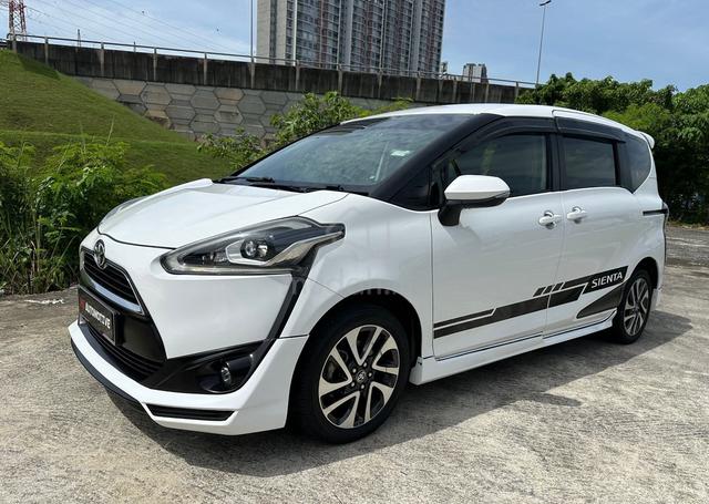 2016 Toyota SIENTA 1.5 V(A)hi spec-p.door-Android - 1