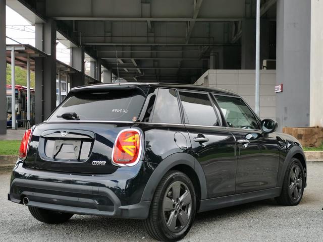 BIGSALE✅2022 Mini COOPER 1.5 UK Flag Grey stripes - 3
