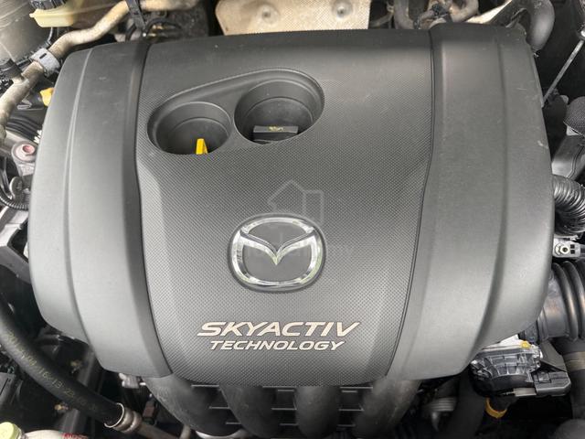 2014 Mazda CX-5 2.0 HIGH SPEC (A) Loan Kedai 99% - 2