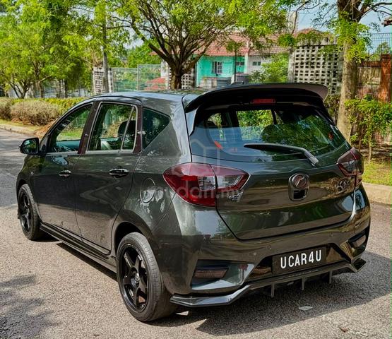2019 Perodua MYVI 1.5 AV (A)FullLoan/Warranty/2key - 4