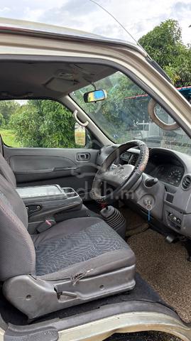 2008 Nissan URVAN 3.0 WINDOW VAN (M) - 2