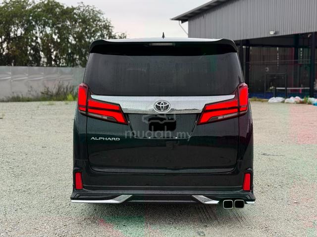 2020/2024 Toyota ALPHARD 2.5 SC MODELISTA BODYKIT - 4