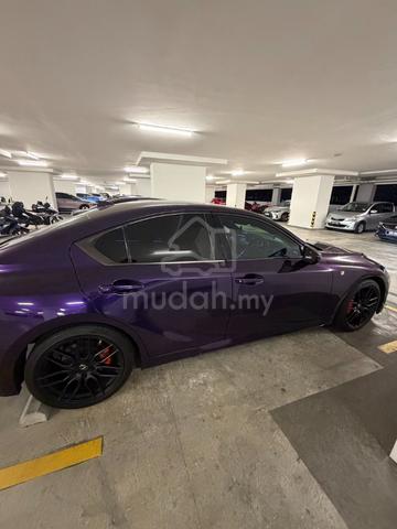 2022 Lexus IS300 2.0 F-SPORT (A) - 5