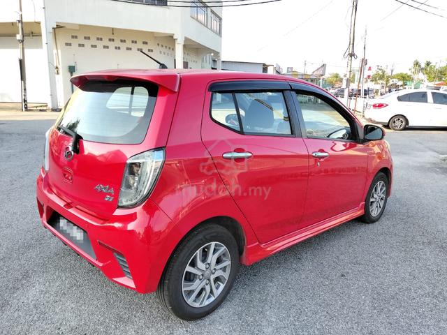 2017 Perodua AXIA 1.0 SE (A) PUSH START - 4