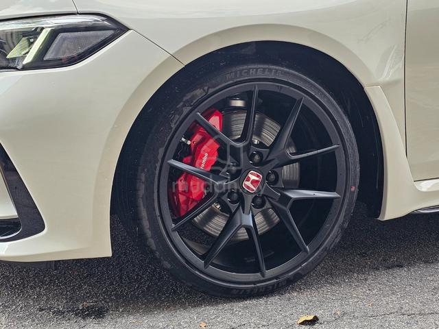2025 Honda CIVIC 2.0 TYPE R (M) WHITE GRADE SA Car - 4