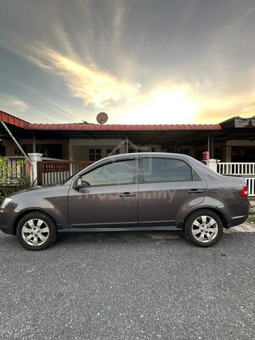2008 Proton SAGA 1.3 M-LINE (A) - 2