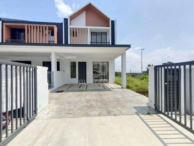 0 Depo + X Legal Fees!! Rumah Teres 2 Tingkat, 100% Loan, 22X75, 4R4B 1