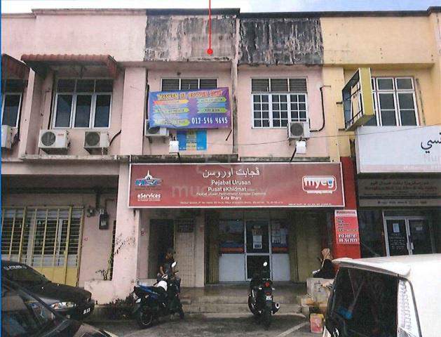 Lot Kedai Teluk Panji Untuk Disewa 1