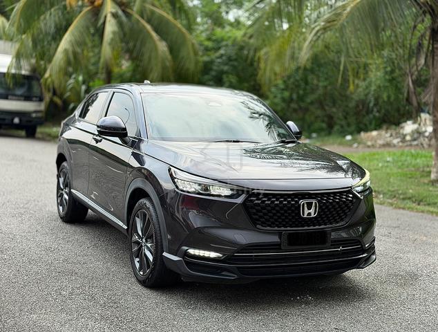 2022 Honda Hr-V 1.5 V - 1