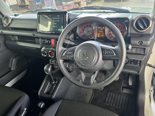 2023 Suzuki JIMNY 1.5 (A) Grade 5A - 5
