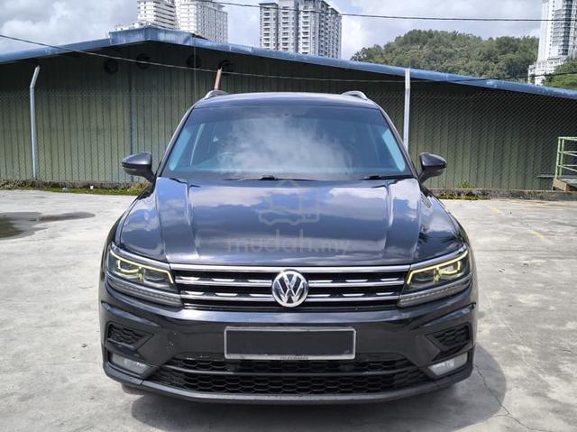 2019 Volkswagen TIGUAN 1.4 TSI HIGHLINE (A) - 5