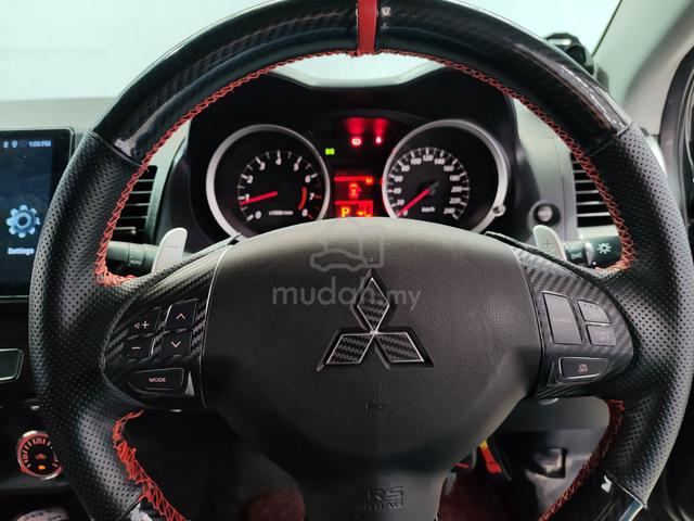 2013 Proton INSPIRA 2.0 PREMIUM CVT PADDLE SHIFT - 5