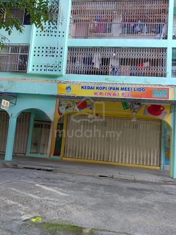 3-Storey Shoplot at Donggongon For Sale 1