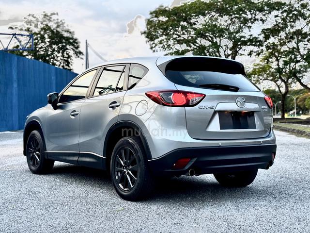 2014 Mazda CX-5 2.5 4WD (A) DIRECT OWNER|SUNROOF - 4