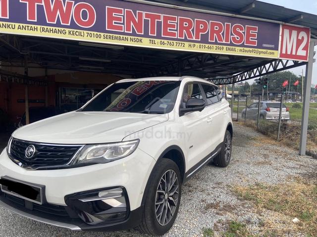 2022 Proton X70 1.5 PREMIUM 2WD (A)Low Mileage 31k - 2