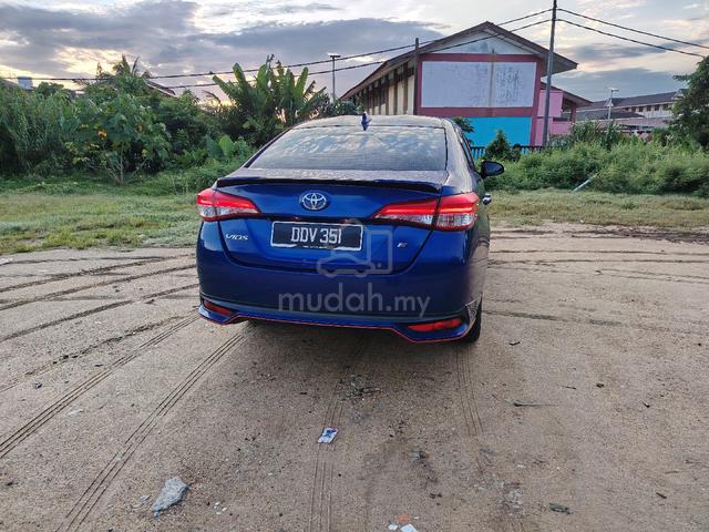 2020 Toyota VIOS 1.5 E MY19 (A) - 2