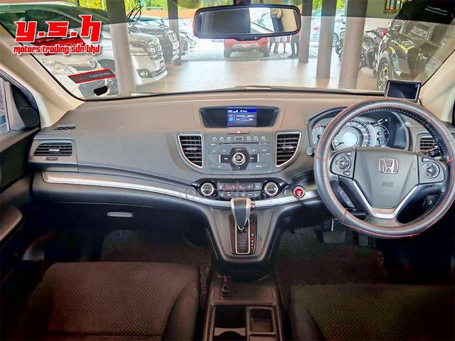 2015 Honda CR-V 2.0 MY2013 (A) - 2