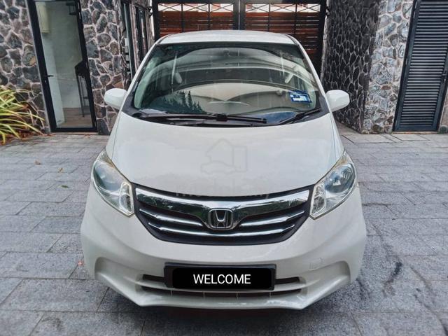 2013 Honda FREED 1.5 (A) Untung sikit jual - 2