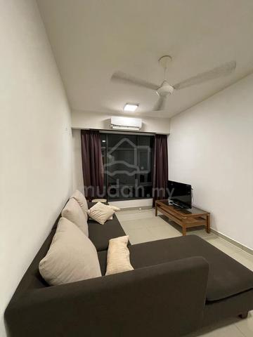 Seri Mutiara Apartment @ Setia Alam 4