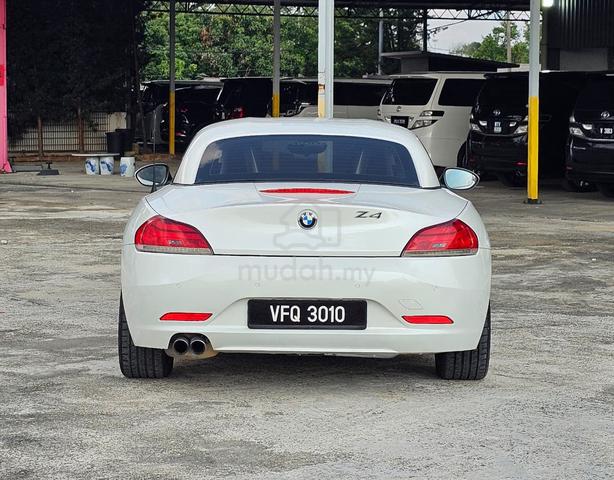 2013 Bmw Z4 2.0 SDRIVE20I (CBU) E89 (A) - 3