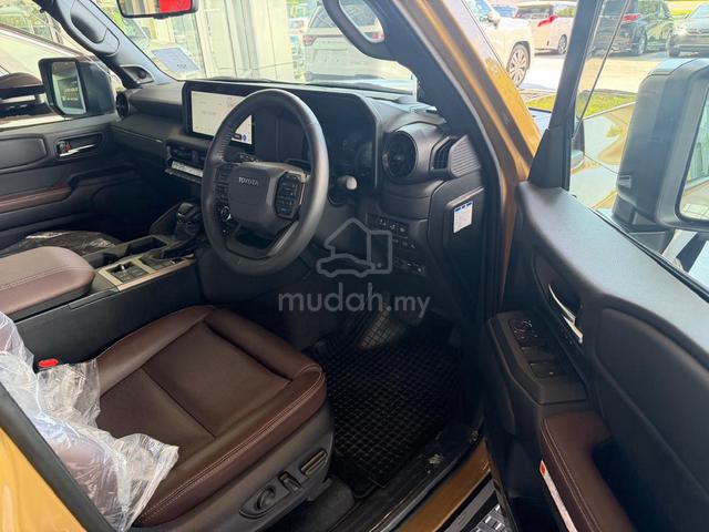 2024 Toyota LC250 Prado 2.8D ZX (A) 1st Edition - 3