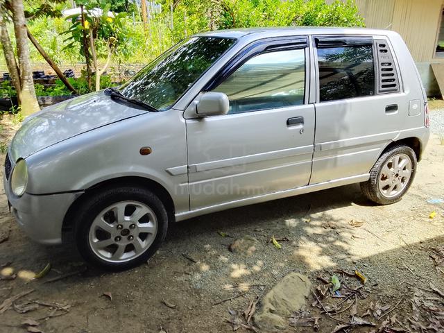 2007 Perodua KANCIL 0.8 850 EX ENHANCED (M) - 1