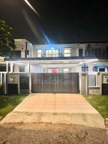 For Sale, Dato Onn Double Storey Terrence House 1