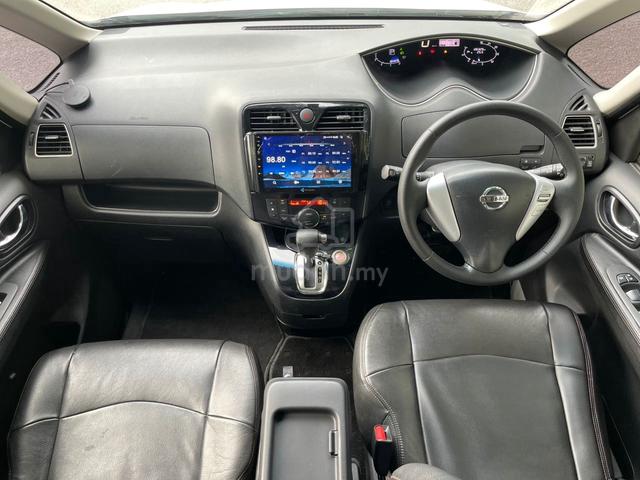 2017 Nissan SERENA 2.0 BEST FOR FAMAILY CAR KING - 3