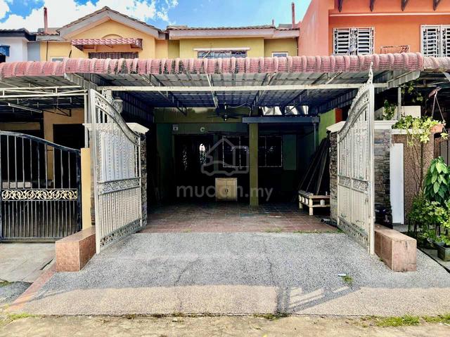 Double Storey Bandar Tasik Puteri Rawang 1