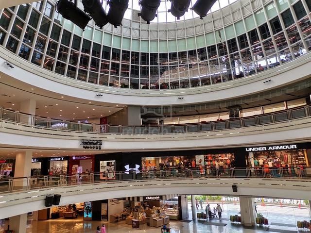 Queensbay Shopping Mall @ Bayan Lepas, Penang 1