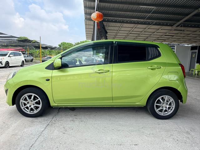 2016 Perodua AXIA 1.0 G (A) ONE OWNER - 4