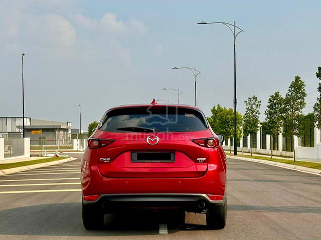 -2020 Mazda CX-5 2.5 H TURBO AWD (A) SUV Full Loan - 3