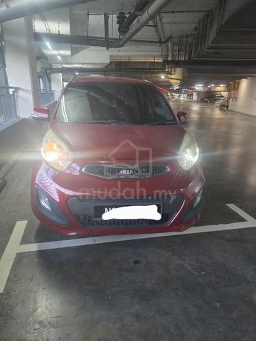 2014 Kia PICANTO 1.2 (A) - 2