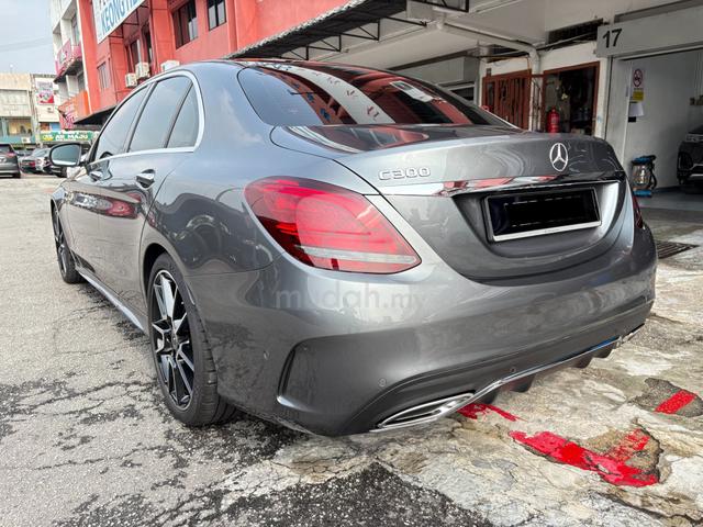 2018 Mercedes Benz C300 2.0 AMG CKD Panaromic Roof - 3