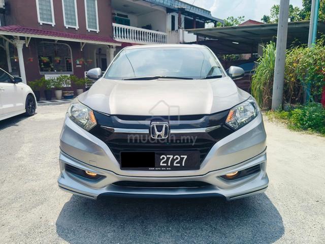 2018 HR-V 1.8 AKPK/B.LIST/CTOS SEMUA LoAN LULUS‼️ - 3
