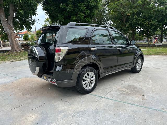 2012 Toyota Rush 1.5 S (A) -1 Tahun Warranty - 4