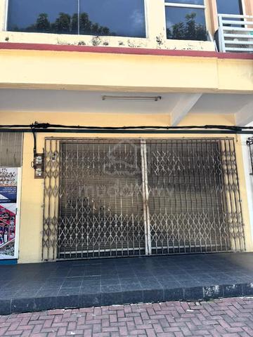 Double Storey Shoplot Paya Rumput Utama ner Cheng Lotus Krubong Melaka 1