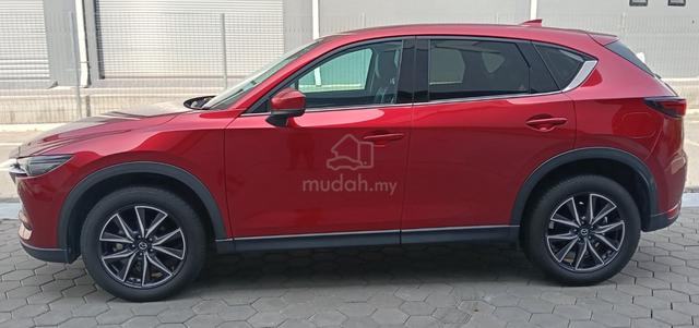 2023 Mazda CX-5 2.2 D HIGH 2WD (A) - 3
