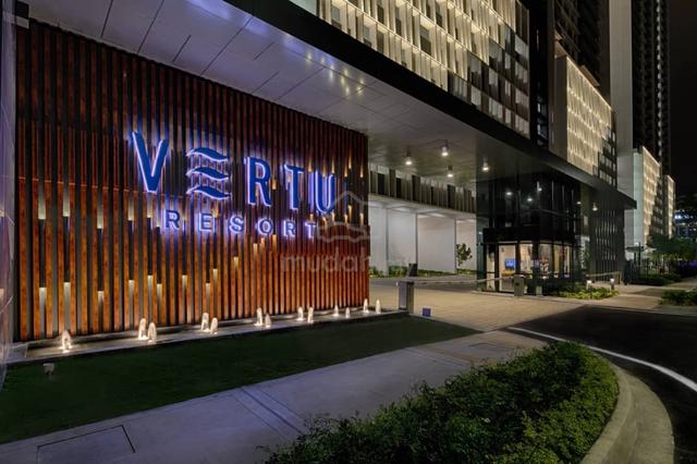 Vertu Resort @ Aspen Vision City 1