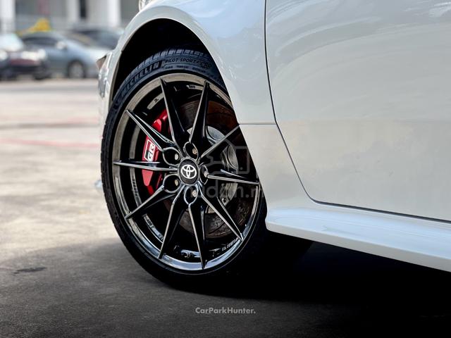 2023 Toyota GR YARIS 1.6 RZ HIGH PERFORMANCE (M) - 5