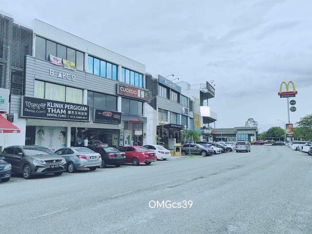 Setia Taipan 2 Setia Alam FACING MAIN ROAD 3 Storey Shoplot For Sale 1