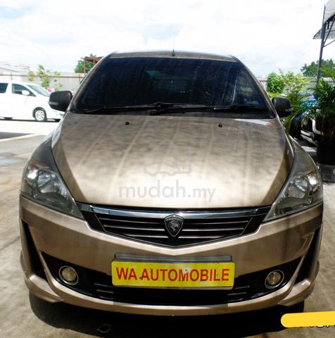 2015 Proton EXORA 1.6 BOLD PREMIUM (A) - 2