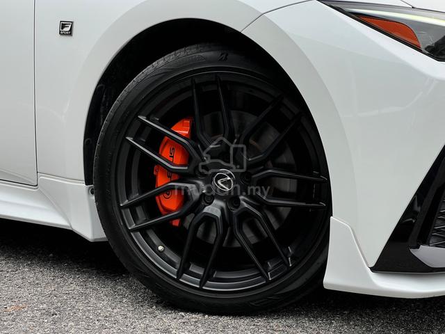 UNREG 2021 Lexus IS300 2.0 F SPORT MODE BLACK / 5A - 2
