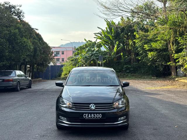 2018 Volkswagen VENTO 1.6 COMFORTLINE (A L.Mileage - 4
