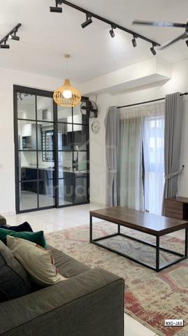 Fully Renovated & Furnished 2 Sty Endlot Setia Permai 3 Setia Alam 1