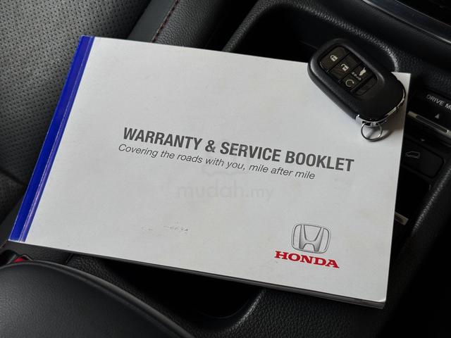2024 Honda HR-V 1.5 E:HEV RS TOP SPEC -LOW MILEAGE - 3