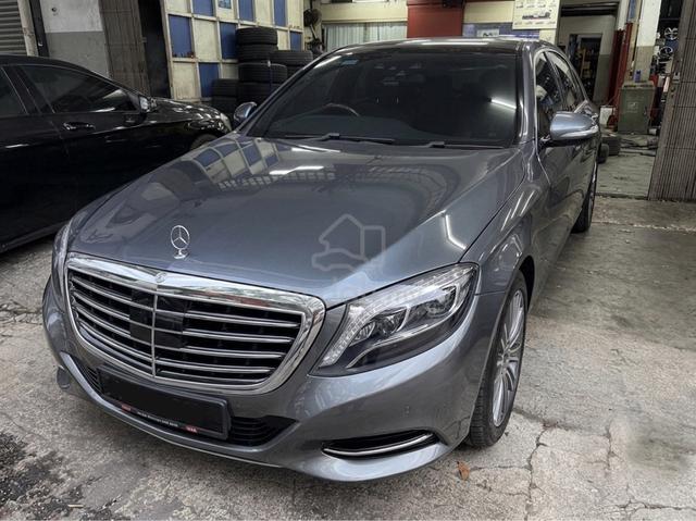 2015 Mercedes Benz S400 L (CBU) 3.0 (A) - 1