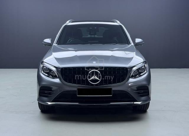 2016 Mercedes Benz GLC-CLASS 2.0 250 4MATIC - 3