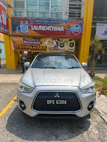 2016 Mitsubishi ASX 2.0 4WD FACELIFT (A) - 3