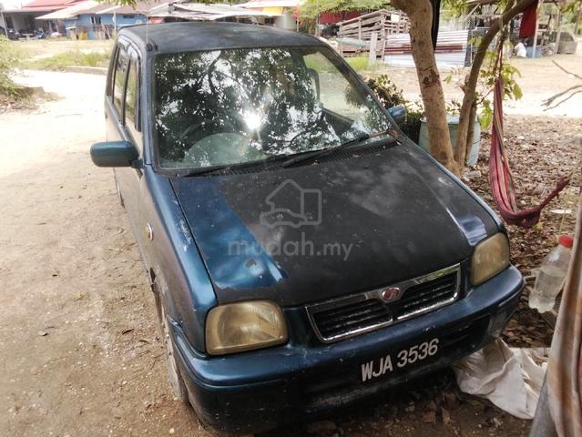 2001 Perodua KANCIL 847cc 850 EX (M) - 1